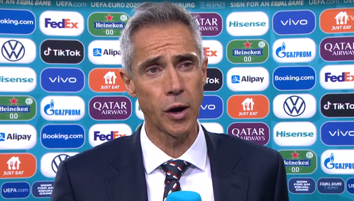 Serio? Paulo Sousa kandydatem do poprowadzenia jednego z najbardziej utytułowanych włoskich zespołów